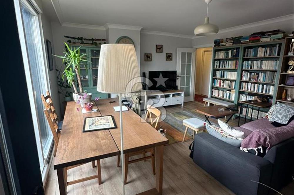 BOSTANCI MARMARAYA 2 DK MESAFEDE SATILIK 3+1 DAİRE