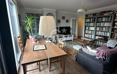 BOSTANCI MARMARAYA 2 DK MESAFEDE SATILIK 3+1 DAİRE