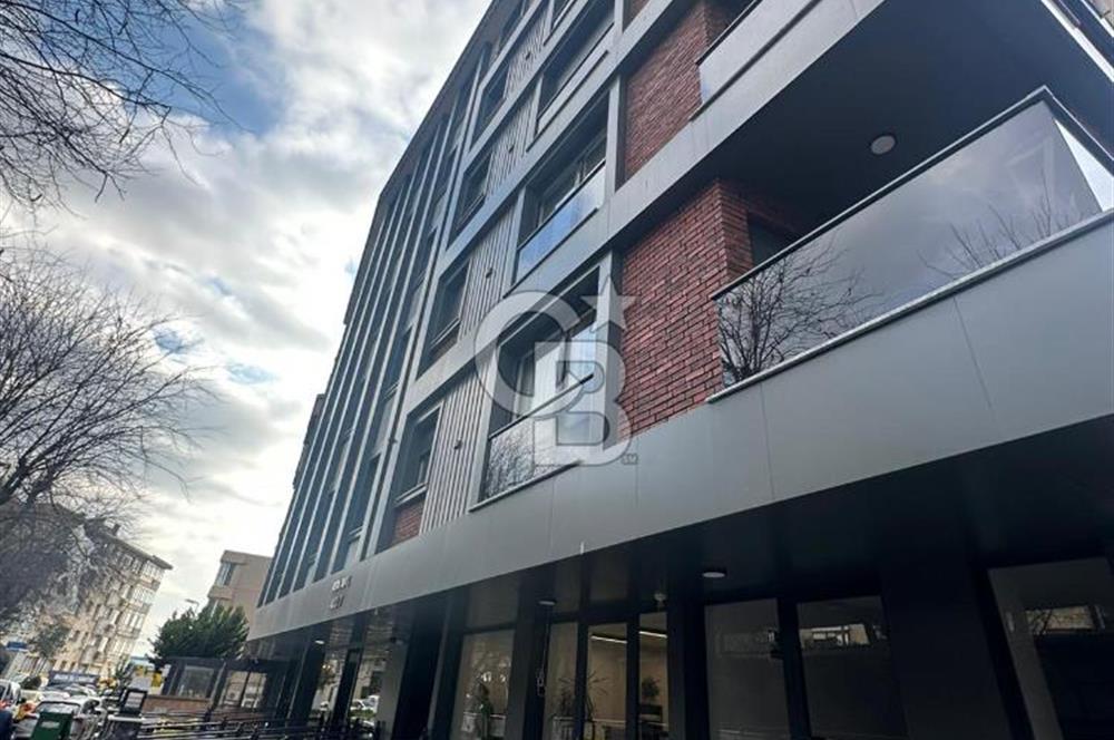 BOSTANCI MARMARAYA 2 DK MESAFEDE SATILIK 3+1 DAİRE