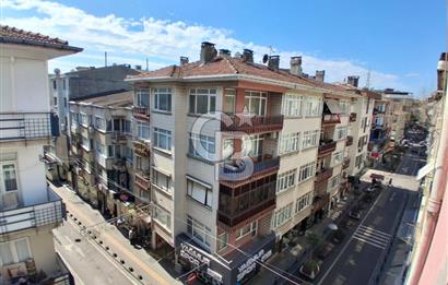 Pendik Batı Mahallesi çarşı 115 m2 net kiralık 3+1 daire boş