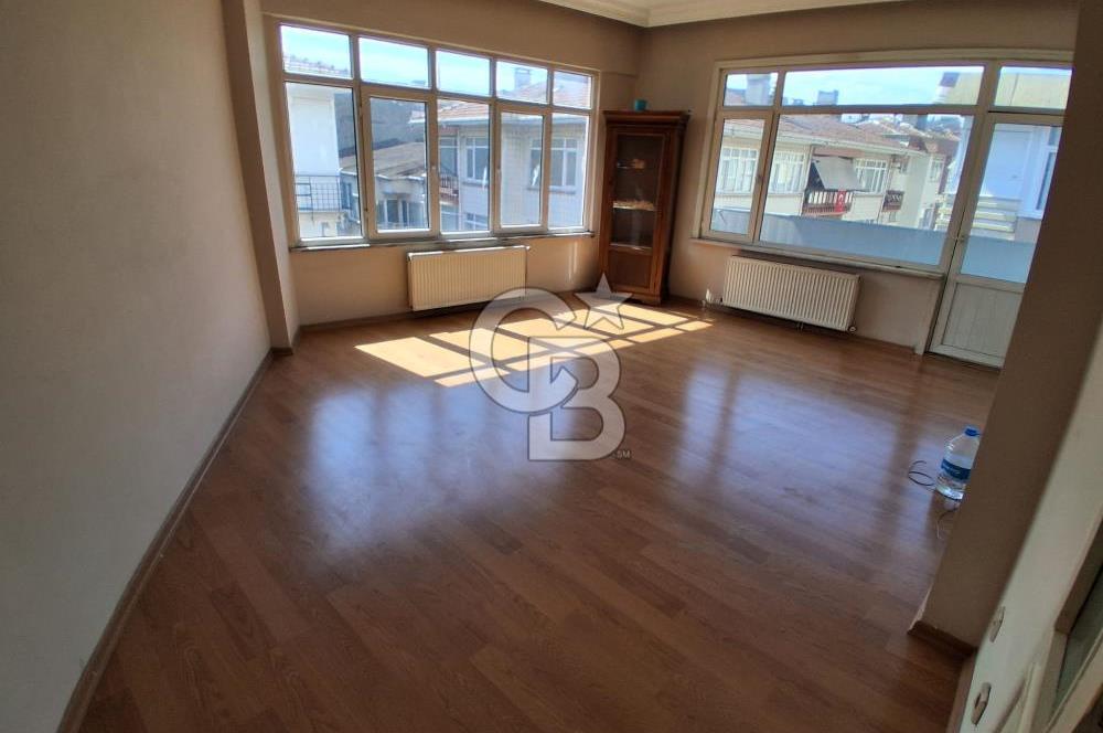 Pendik Batı Mahallesi çarşı 115 m2 net kiralık 3+1 daire boş