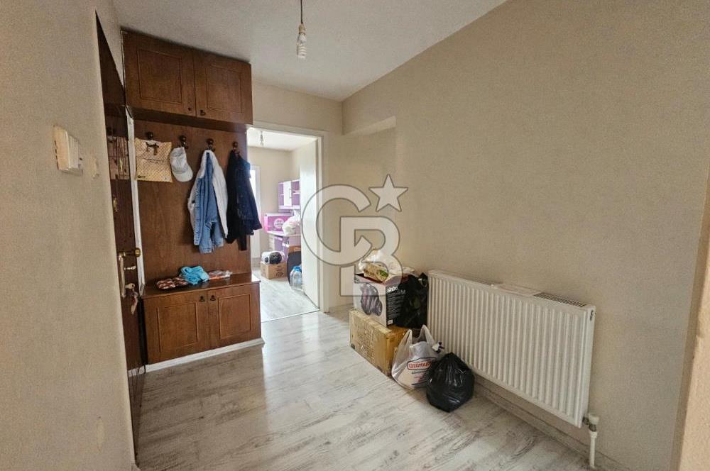 YURTOĞLU'NDA PARK MANZARALI, 3 CEPHELİ , DOĞALGAZLI DAİRE