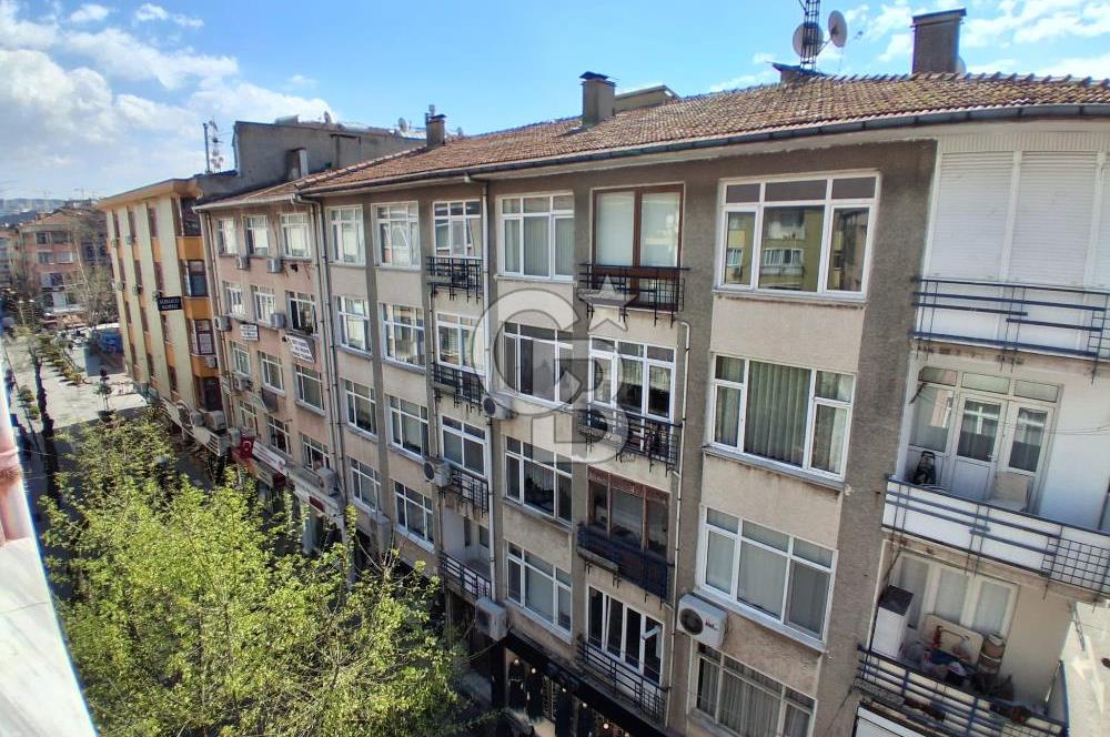 Pendik Batı Mahallesi çarşı 115 m2 net kiralık 3+1 daire boş