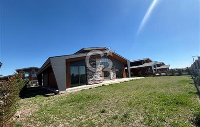 ANKARA GÖLBAŞI KÖSEN VİLLS BOTANİK DE MÜSTAKİL SATILIK VİLLA