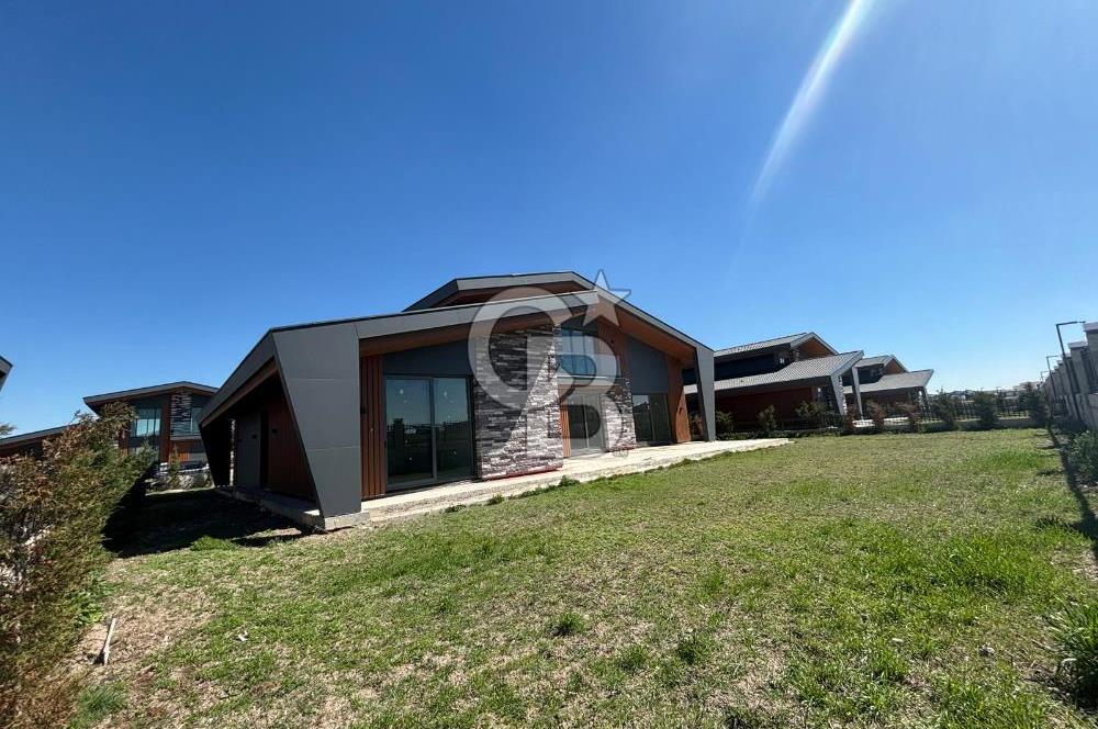 ANKARA GÖLBAŞI KÖSEN VİLLS BOTANİK DE MÜSTAKİL SATILIK VİLLA