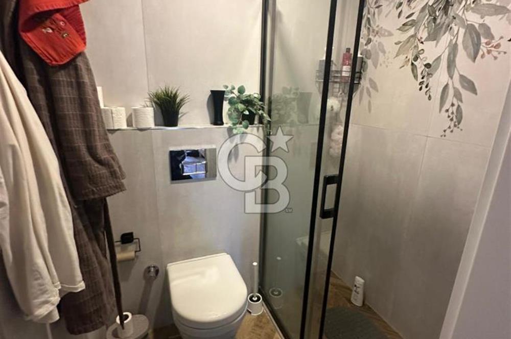 BOSTANCI MARMARAYA 2 DK MESAFEDE SATILIK 3+1 DAİRE