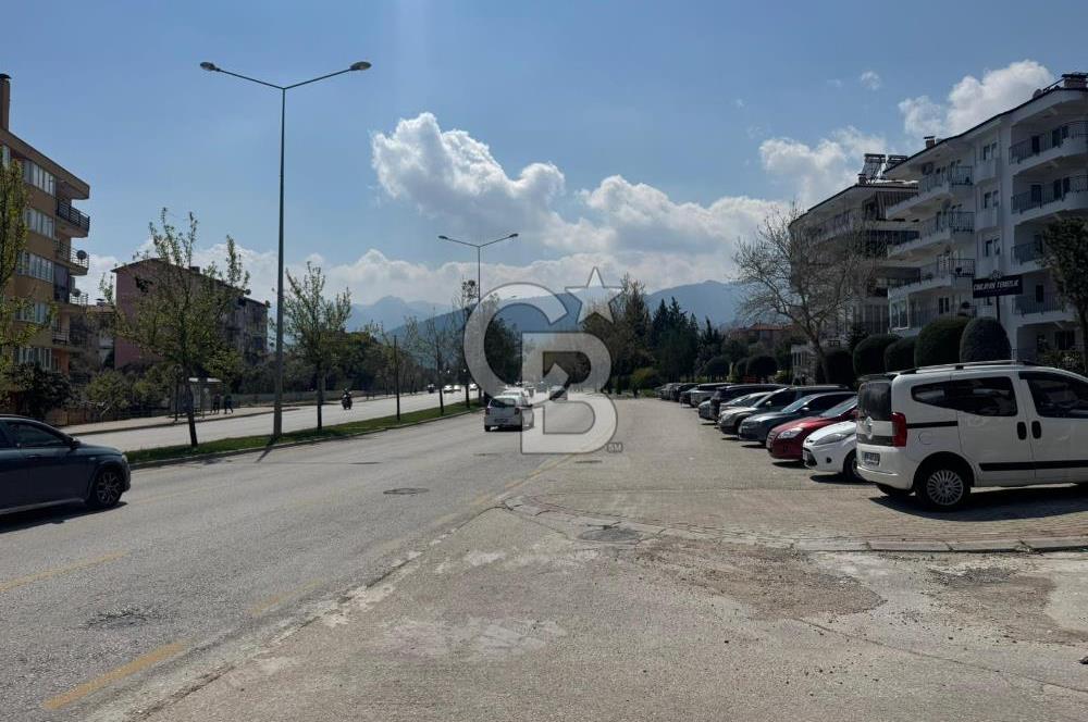 Bereketler Mah. Adliye Sarayı Yakını 50 m² Kiralık Ofis