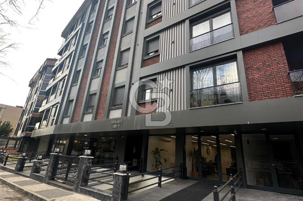 BOSTANCI MARMARAYA 2 DK MESAFEDE SATILIK 3+1 DAİRE