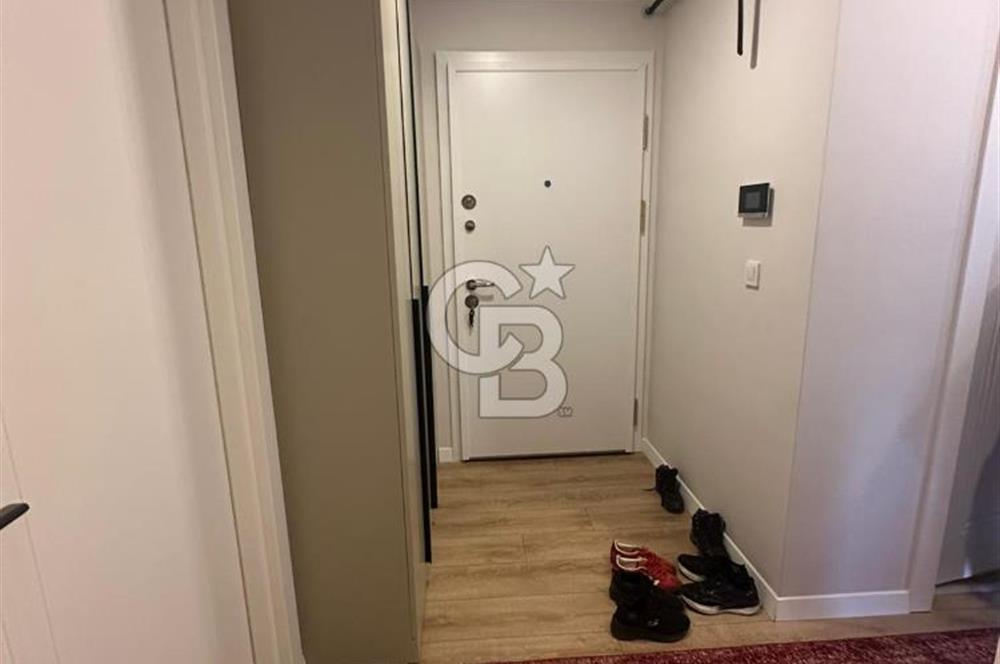 BOSTANCI MARMARAYA 2 DK MESAFEDE SATILIK 3+1 DAİRE