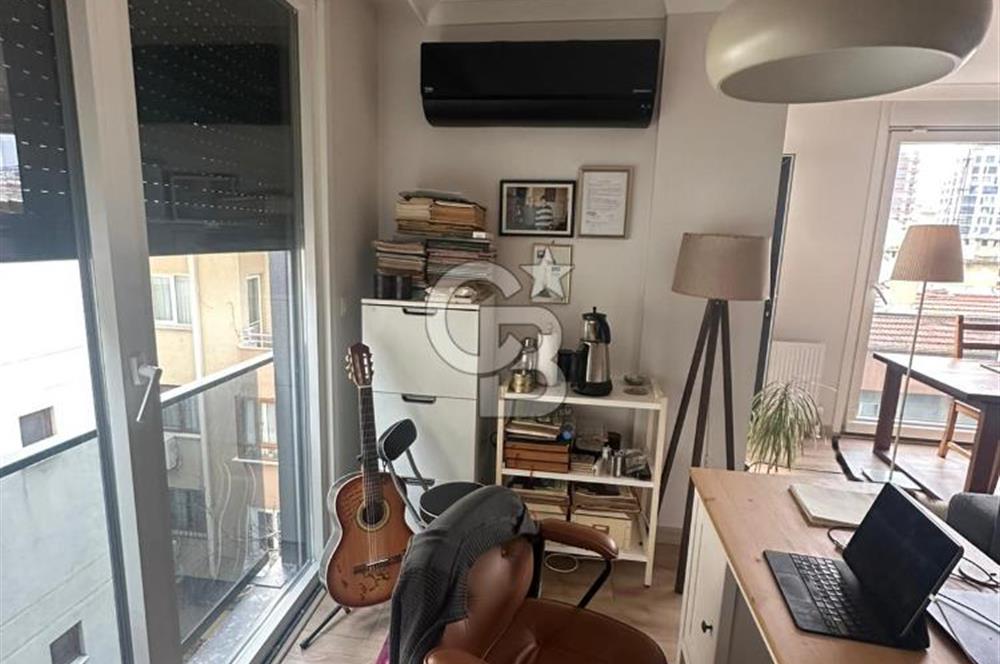 BOSTANCI MARMARAYA 2 DK MESAFEDE SATILIK 3+1 DAİRE