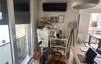 BOSTANCI MARMARAYA 2 DK MESAFEDE SATILIK 3+1 DAİRE