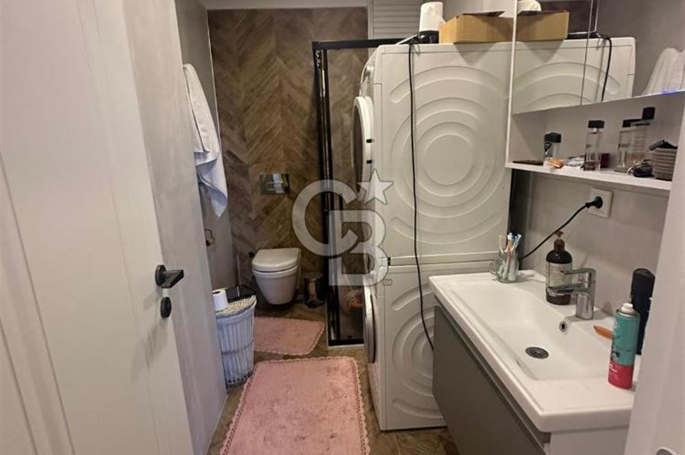 BOSTANCI MARMARAYA 2 DK MESAFEDE SATILIK 3+1 DAİRE