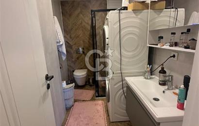 BOSTANCI MARMARAYA 2 DK MESAFEDE SATILIK 3+1 DAİRE