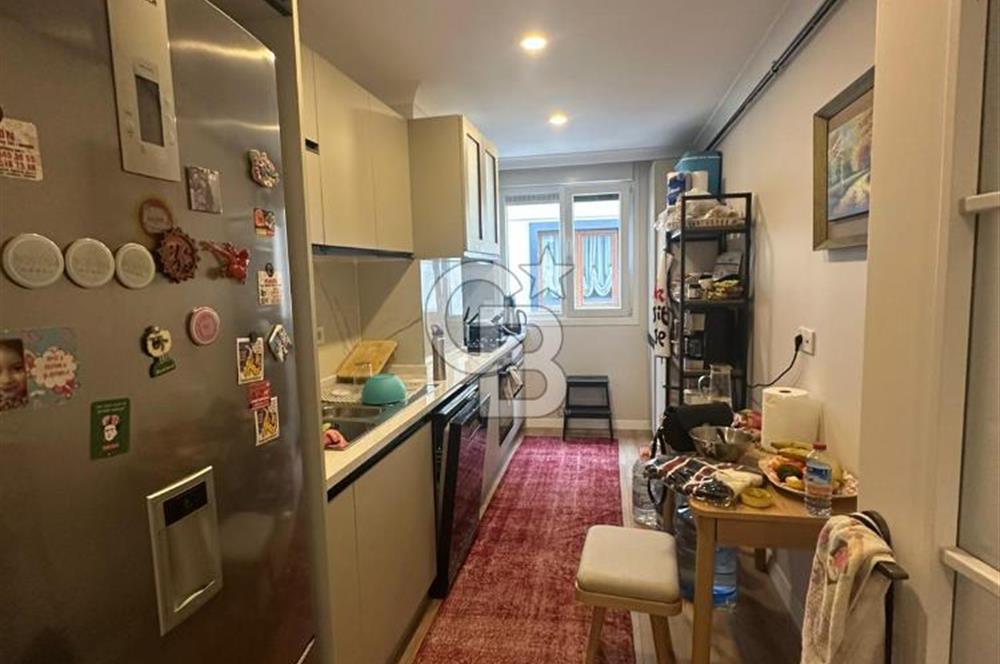 BOSTANCI MARMARAYA 2 DK MESAFEDE SATILIK 3+1 DAİRE