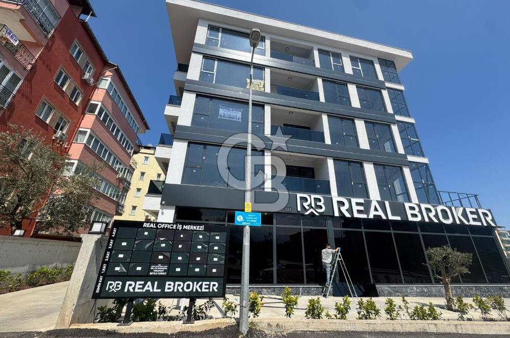 Bereketler Mah. Adliye Sarayı Yakını 50 m² Kiralık Ofis