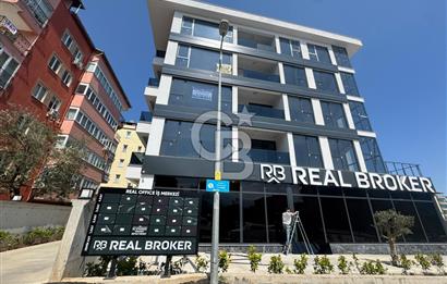 Bereketler Mah. Adliye Sarayı Yakını 50 m² Kiralık Ofis