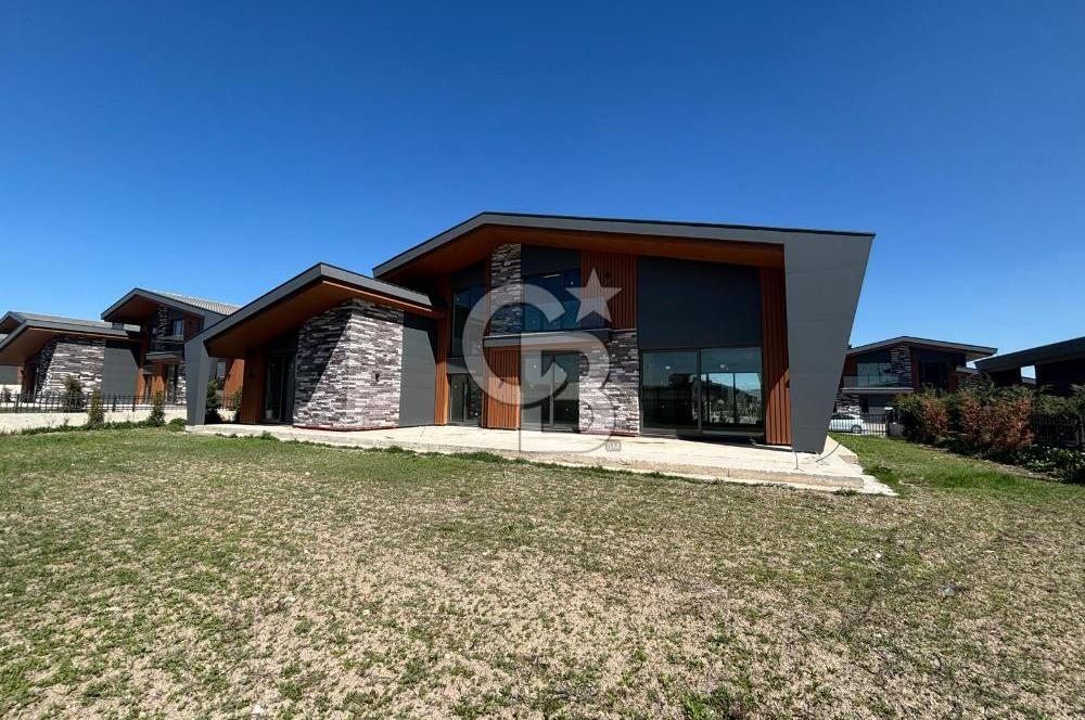 ANKARA GÖLBAŞI KÖSEN VİLLS BOTANİK DE MÜSTAKİL SATILIK VİLLA