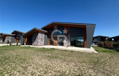 ANKARA GÖLBAŞI KÖSEN VİLLS BOTANİK DE MÜSTAKİL SATILIK VİLLA