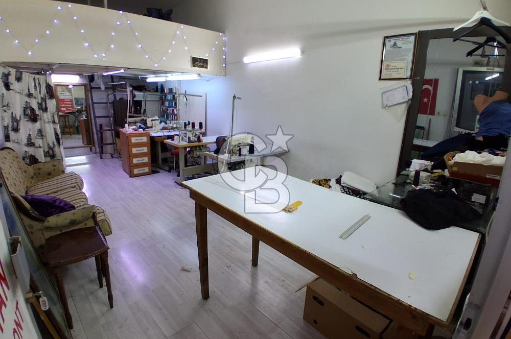 Pendik çarşı Batı mah pasaj içi kiralık 30 m2 net kiralık dükkan