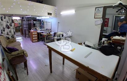 Pendik çarşı Batı mah pasaj içi kiralık 30 m2 net kiralık dükkan