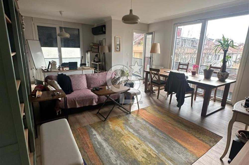 BOSTANCI MARMARAYA 2 DK MESAFEDE SATILIK 3+1 DAİRE