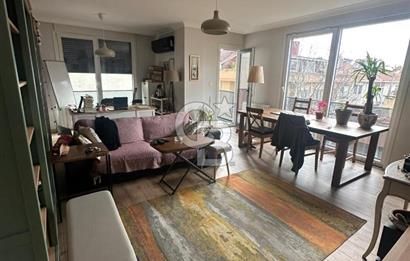 BOSTANCI MARMARAYA 2 DK MESAFEDE SATILIK 3+1 DAİRE