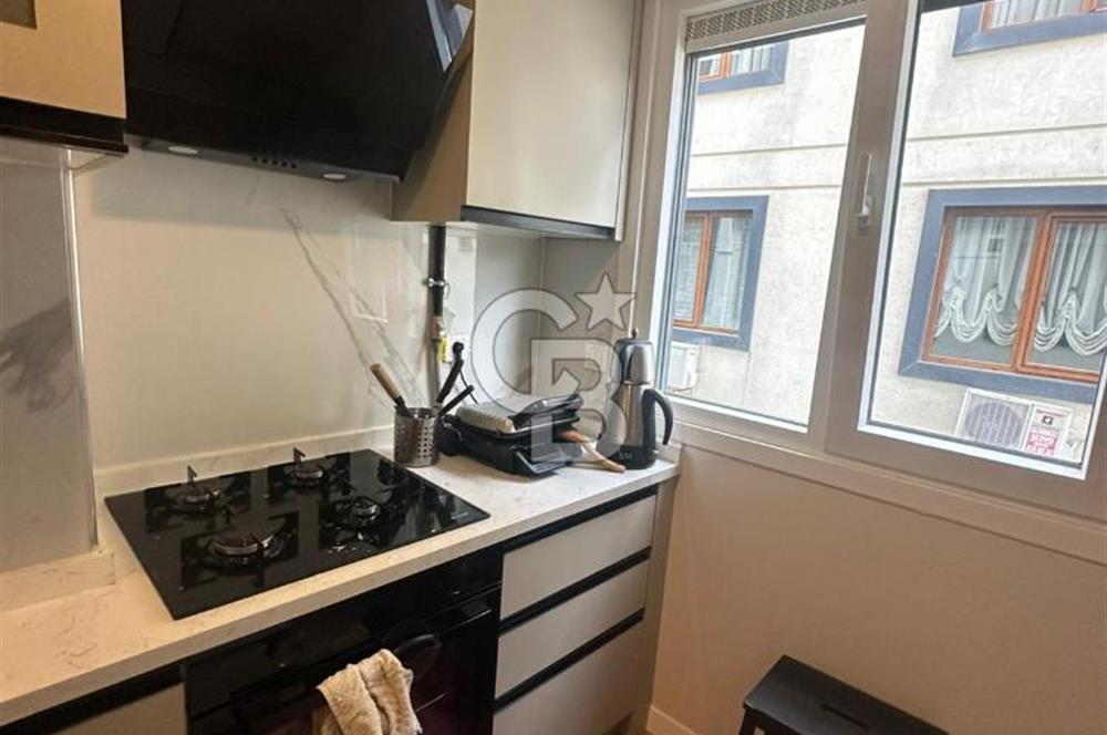 BOSTANCI MARMARAYA 2 DK MESAFEDE SATILIK 3+1 DAİRE