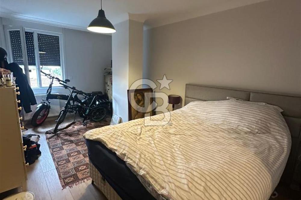 BOSTANCI MARMARAYA 2 DK MESAFEDE SATILIK 3+1 DAİRE