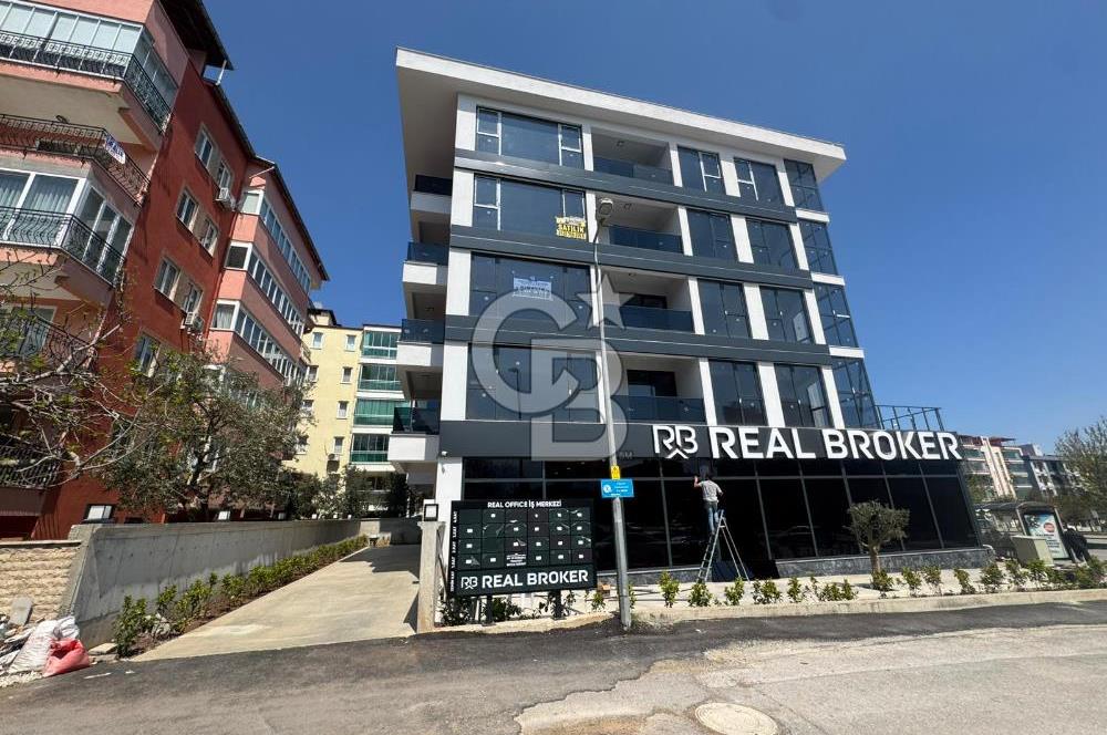 Bereketler Mah. Adliye Sarayı Yakını 50 m² Kiralık Ofis