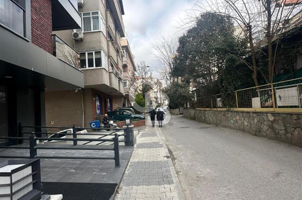 BOSTANCI MARMARAYA 2 DK MESAFEDE SATILIK 3+1 DAİRE