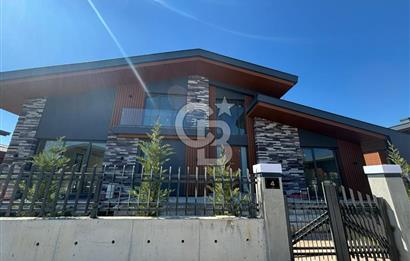 ANKARA GÖLBAŞI KÖSEN VİLLS BOTANİK DE MÜSTAKİL SATILIK VİLLA