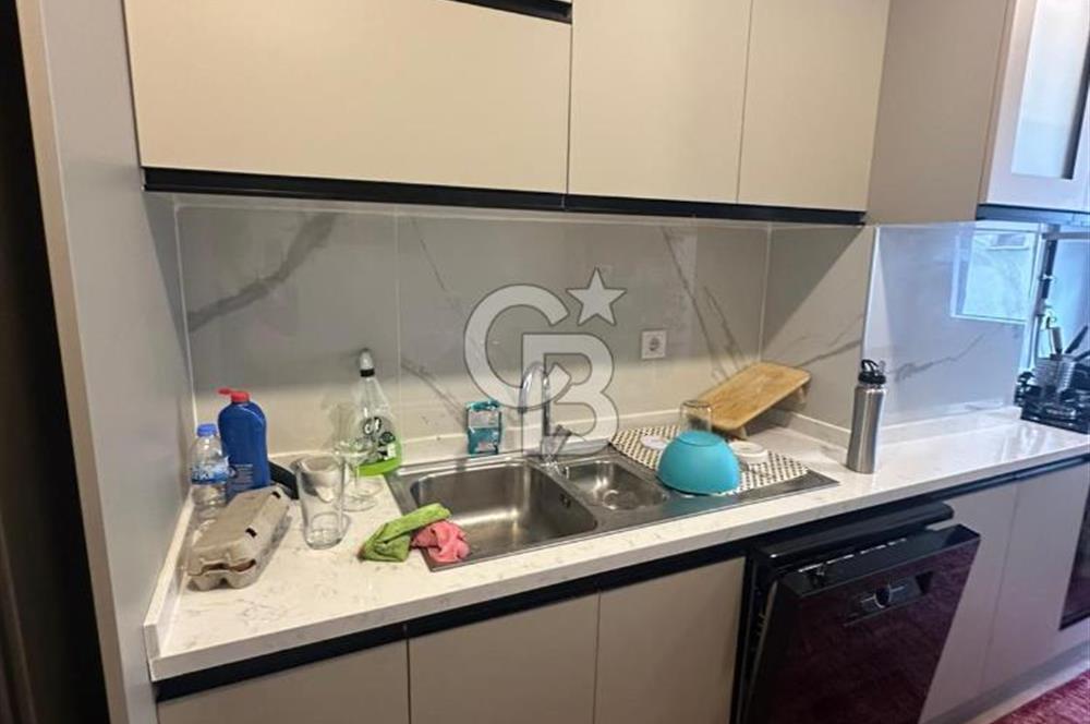 BOSTANCI MARMARAYA 2 DK MESAFEDE SATILIK 3+1 DAİRE