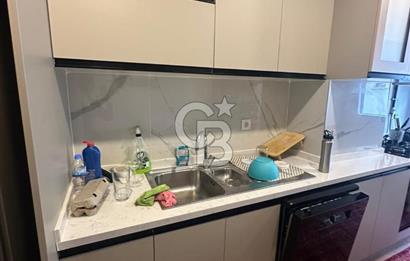 BOSTANCI MARMARAYA 2 DK MESAFEDE SATILIK 3+1 DAİRE