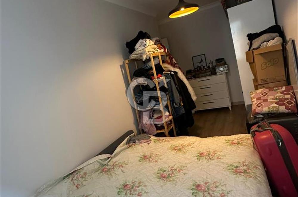 BOSTANCI MARMARAYA 2 DK MESAFEDE SATILIK 3+1 DAİRE