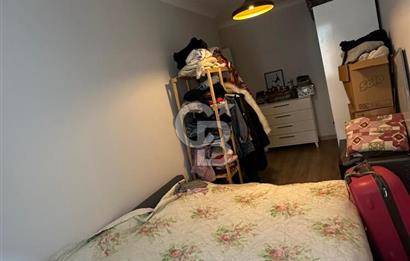 BOSTANCI MARMARAYA 2 DK MESAFEDE SATILIK 3+1 DAİRE