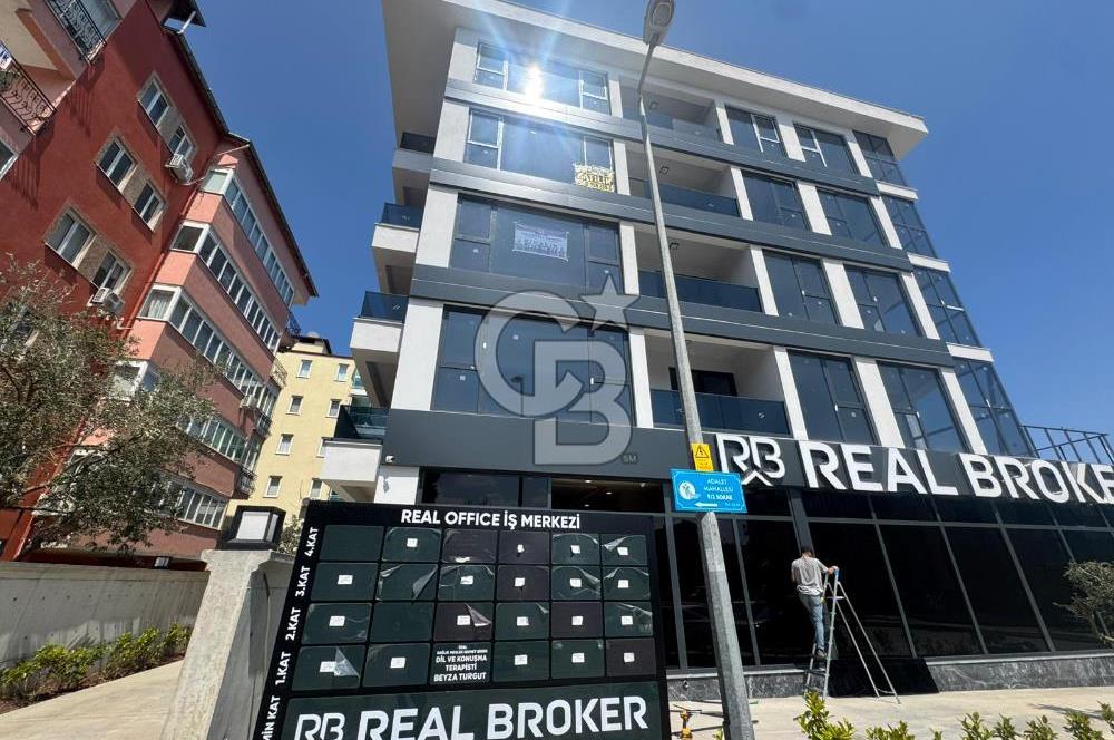 Bereketler Mah. Adliye Sarayı Yakını 50 m² Kiralık Ofis