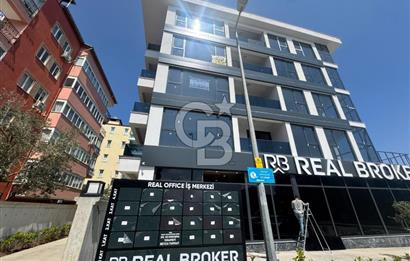 Bereketler Mah. Adliye Sarayı Yakını 50 m² Kiralık Ofis