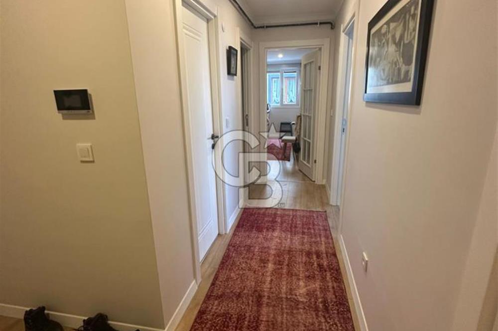 BOSTANCI MARMARAYA 2 DK MESAFEDE SATILIK 3+1 DAİRE