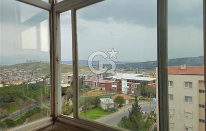 YURTOĞLU'NDA PARK MANZARALI, 3 CEPHELİ , DOĞALGAZLI DAİRE