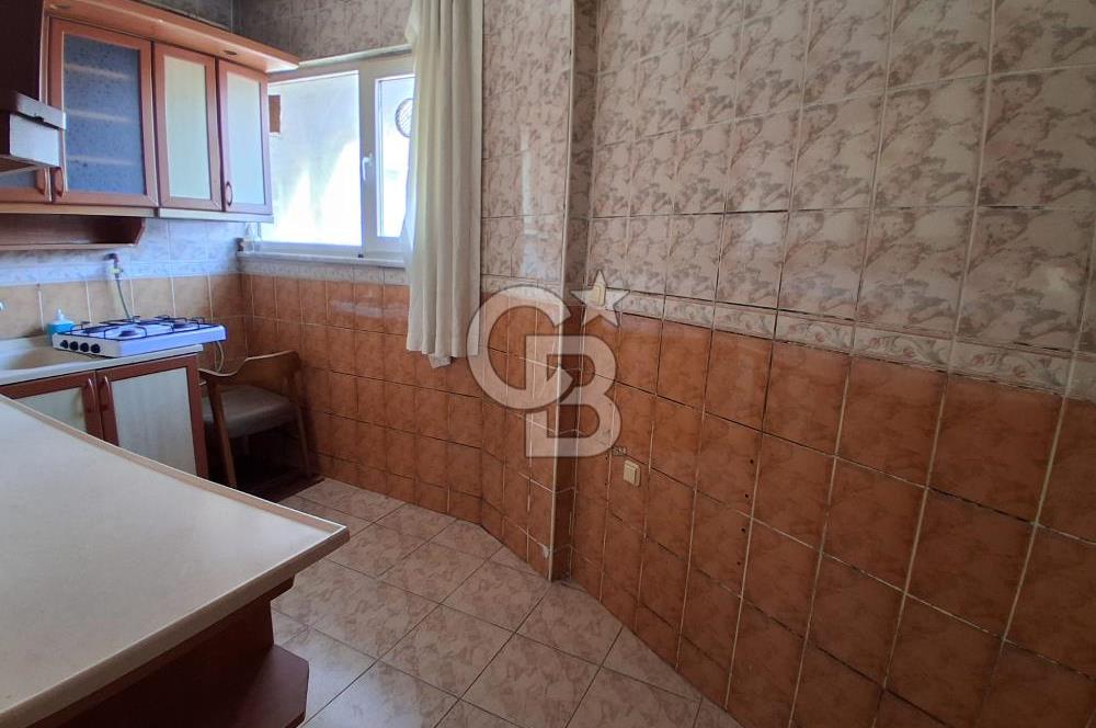 Pendik Batı Mahallesi çarşı 115 m2 net kiralık 3+1 daire boş