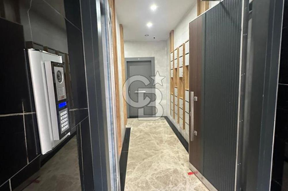 BOSTANCI MARMARAYA 2 DK MESAFEDE SATILIK 3+1 DAİRE