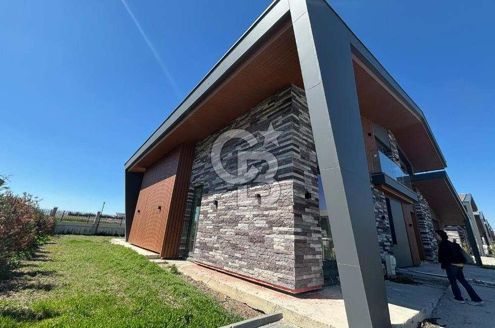 ANKARA GÖLBAŞI KÖSEN VİLLS BOTANİK DE MÜSTAKİL SATILIK VİLLA