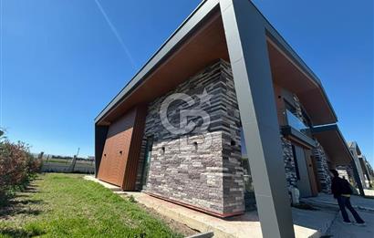 ANKARA GÖLBAŞI KÖSEN VİLLS BOTANİK DE MÜSTAKİL SATILIK VİLLA