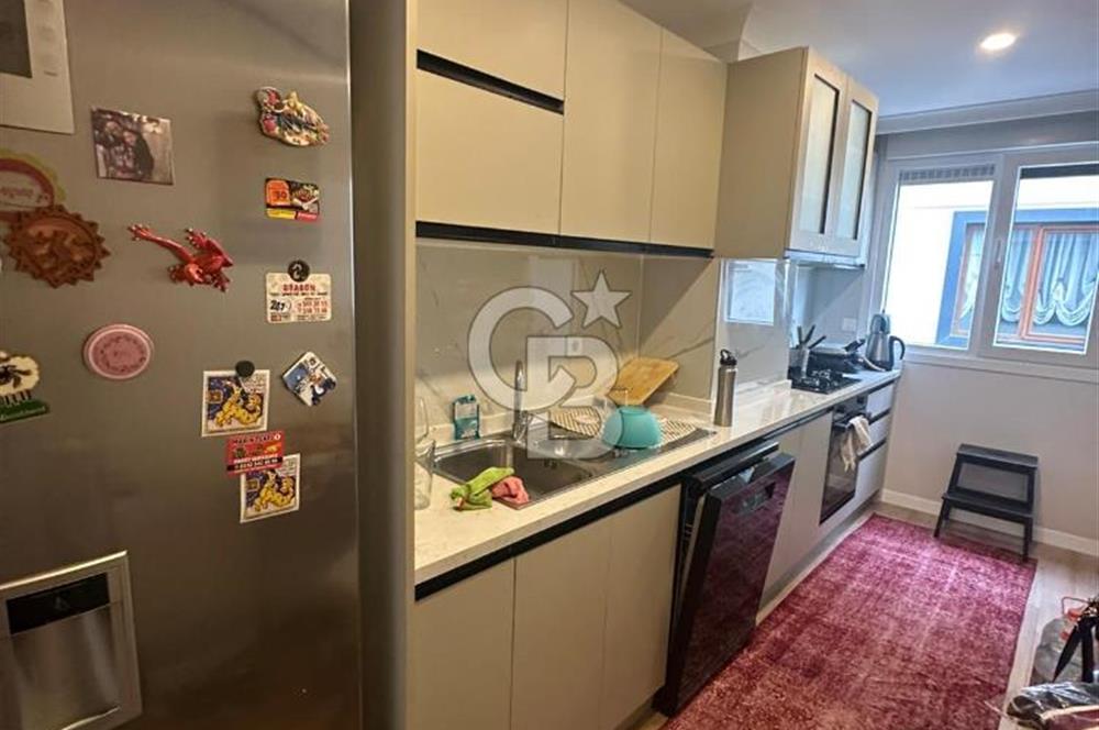 BOSTANCI MARMARAYA 2 DK MESAFEDE SATILIK 3+1 DAİRE