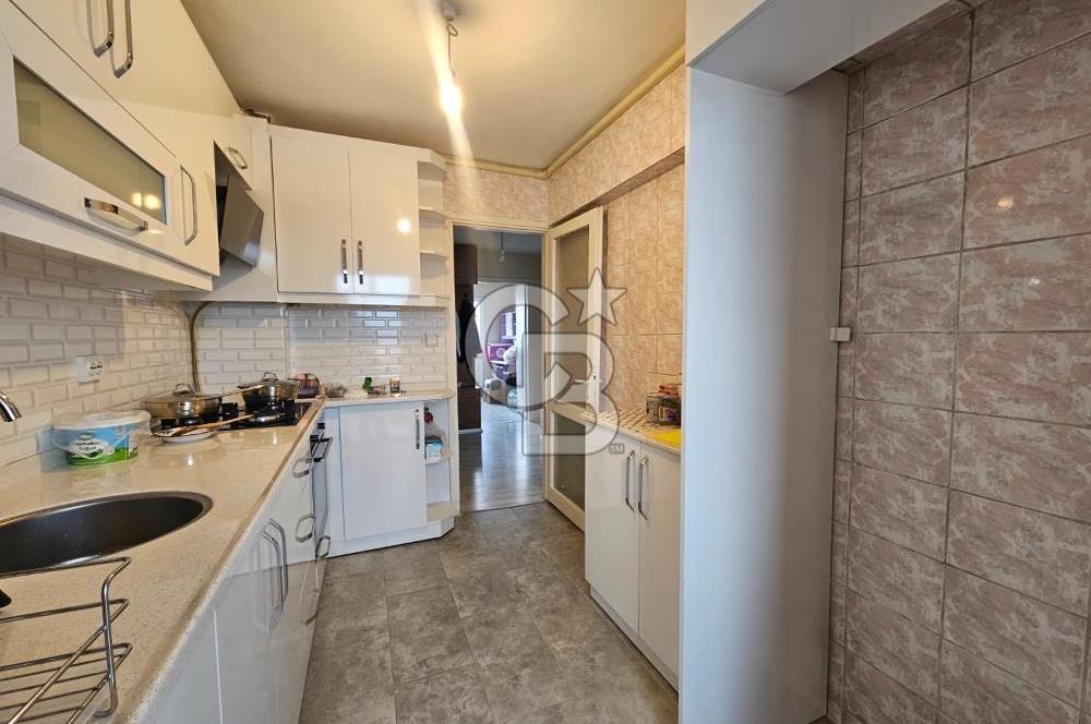 YURTOĞLU'NDA PARK MANZARALI, 3 CEPHELİ , DOĞALGAZLI DAİRE