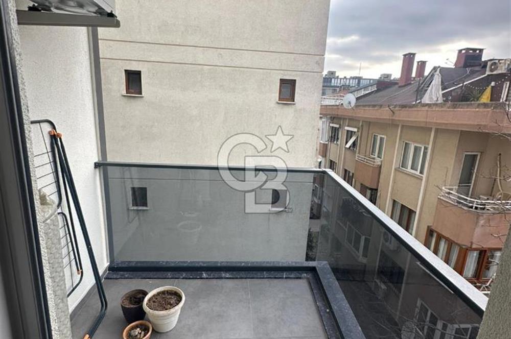 BOSTANCI MARMARAYA 2 DK MESAFEDE SATILIK 3+1 DAİRE