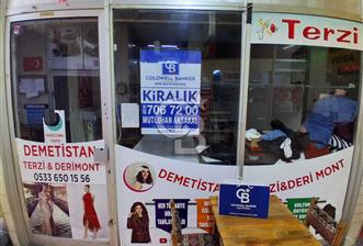 Pendik çarşı Batı mah pasaj içi kiralık 30 m2 net kiralık dükkan - 3 - 343039