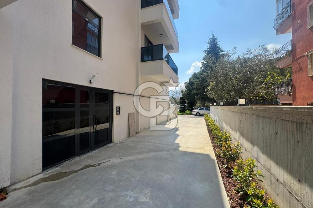 Bereketler Mah. Adliye Sarayı Yakını 50 m² Kiralık Ofis