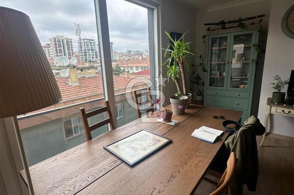 BOSTANCI MARMARAYA 2 DK MESAFEDE SATILIK 3+1 DAİRE