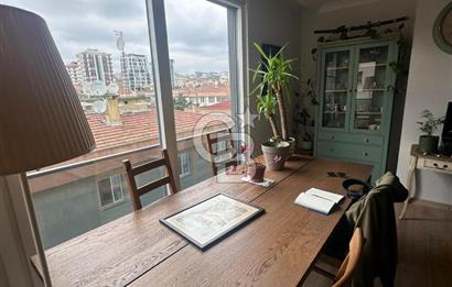 BOSTANCI MARMARAYA 2 DK MESAFEDE SATILIK 3+1 DAİRE
